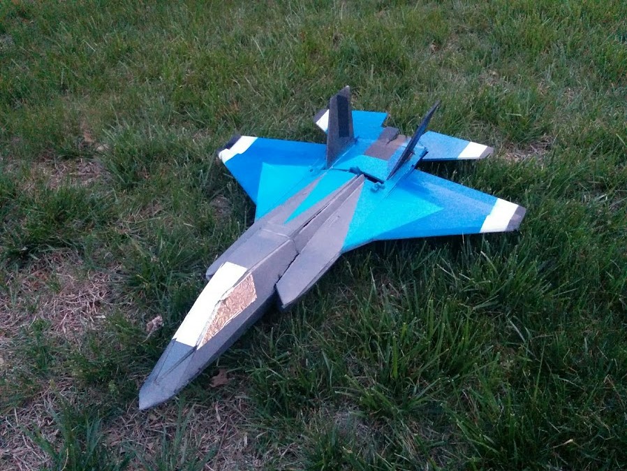 RC Powers F-35 V3